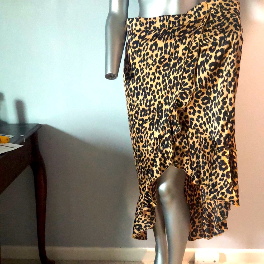 Beautiful skirt new but missing tag